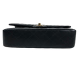 シャネル CHANEL マトラッセ25 A01112 ブラック ゴールド金具 ラムスキン レディース ショルダーバッグ