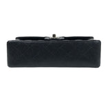 シャネル CHANEL マトラッセ23 A01113 ブラック シルバー金具 キャビアスキン レディース ショルダーバッグ