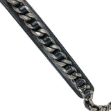 シャネル CHANEL CHANEL19 バッグ AS1160 ブラック ゴールド×シルバー金具 シャイニーラム レディース ショルダーバッグ