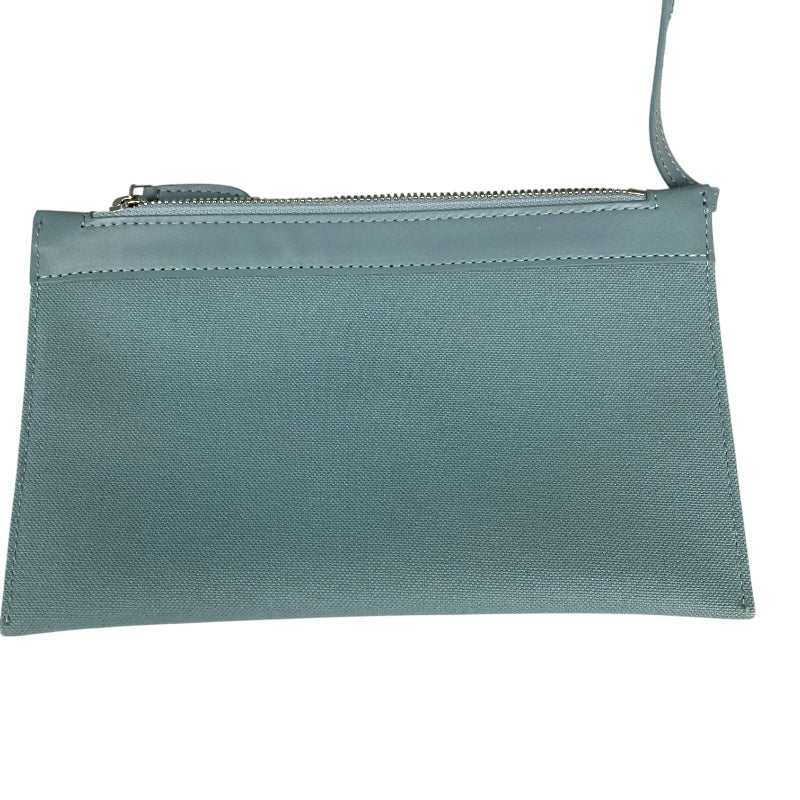 バレンシアガ BALENCIAGA ネイビーカバスS 339933 アイスブルー キャンバス レディース ハンドバッグ