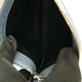 バレンシアガ BALENCIAGA ネイビーカバスS 339933 アイスブルー キャンバス レディース ハンドバッグ