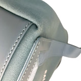 バレンシアガ BALENCIAGA ネイビーカバスS 339933 アイスブルー キャンバス レディース ハンドバッグ