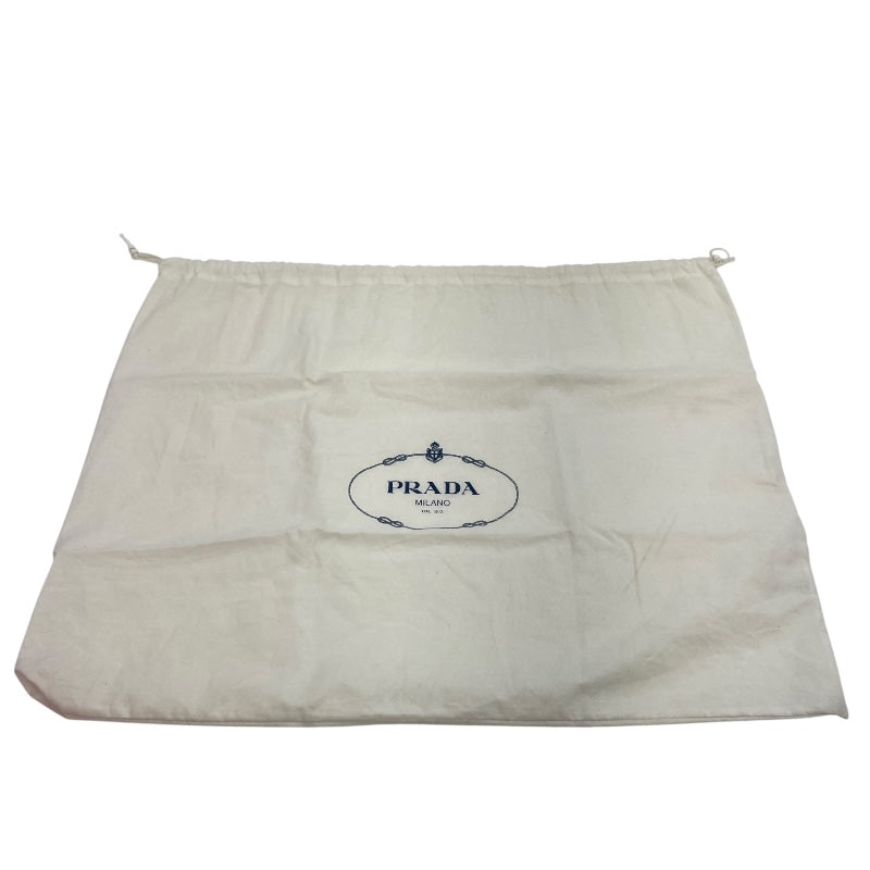 プラダ PRADA カナパ　バッグ 1BG439 ホットピンク キャンバス レディース ショルダーバッグ