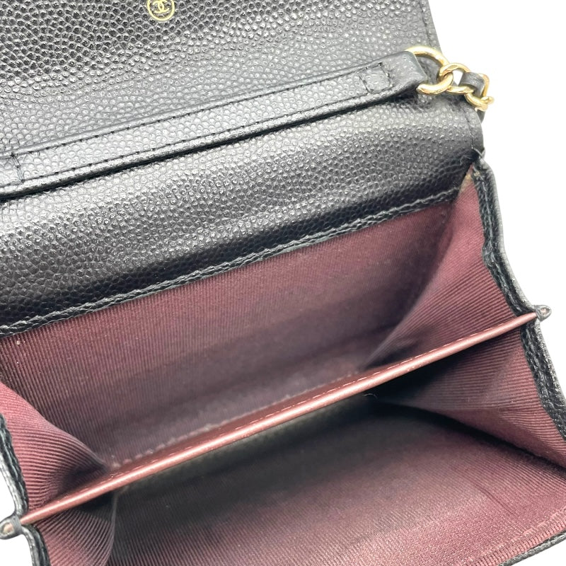 シャネル CHANEL マトラッセチェーンクラッチ AP0238 30番台