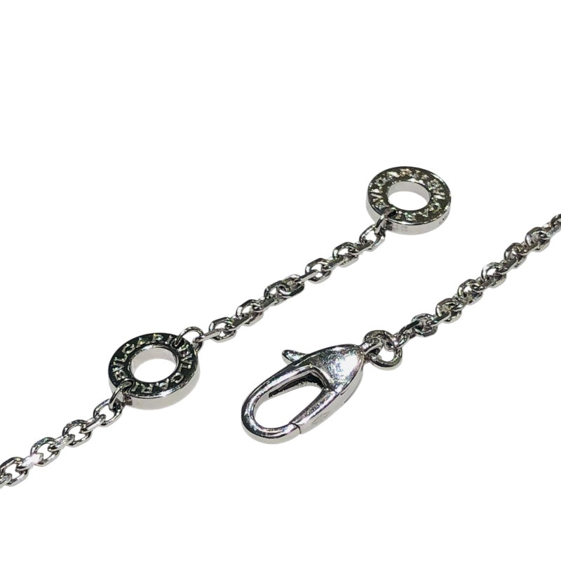 ブルガリ BVLGARI ディーヴァドリームネックレス ダイヤ ホワイトゴールド 750 ジュエリー