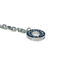 ブルガリ BVLGARI ディーヴァドリームネックレス ダイヤ ホワイトゴールド 750 ジュエリー