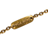 ヴァンクリーフ＆アーペル Van Cleef & Arpels ヴィンテージアルハンブラ ネックレス ホリデー限定 MOP ピンクゴールド 750 ジュエリー