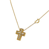 ダミアーニ DAMIANI ベルエポックダイヤネックレスXXS イエローゴールド 750 ジュエリー