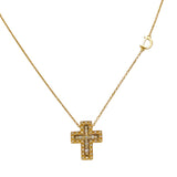 ダミアーニ DAMIANI ベルエポックダイヤネックレスXXS イエローゴールド 750 ジュエリー