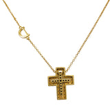 ダミアーニ DAMIANI ベルエポックダイヤネックレスXXS イエローゴールド 750 ジュエリー