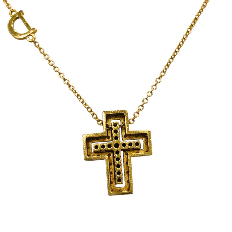 ダミアーニ DAMIANI ベルエポックダイヤネックレスXXS イエローゴールド 750 ジュエリー