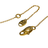 ダミアーニ DAMIANI ベルエポックダイヤネックレスXXS イエローゴールド 750 ジュエリー