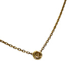 カルティエ Cartier ダムールネックレス イエローゴールド Au750 ジュエリー