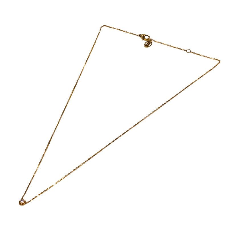 カルティエ Cartier ダムールネックレス イエローゴールド Au750 ジュエリー