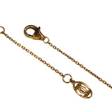 カルティエ Cartier ダムールネックレス イエローゴールド Au750 ジュエリー