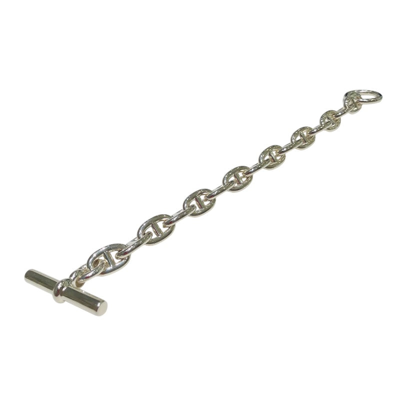 エルメス HERMES シェーヌダンクルMM シルバー Ag925 ジュエリー