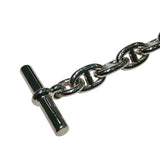 エルメス HERMES シェーヌダンクルMM シルバー Ag925 ジュエリー