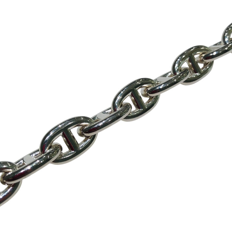 エルメス HERMES シェーヌダンクルMM シルバー Ag925 ジュエリー