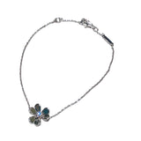 ヴァンクリーフ＆アーペル Van Cleef & Arpels フリヴォルミニ ダイヤブレスレット 1PD ホワイトゴールド Au750 ジュエリー