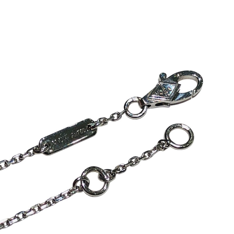 ヴァンクリーフ＆アーペル Van Cleef & Arpels フリヴォルミニ ダイヤブレスレット 1PD ホワイトゴールド Au750 ジュエリー