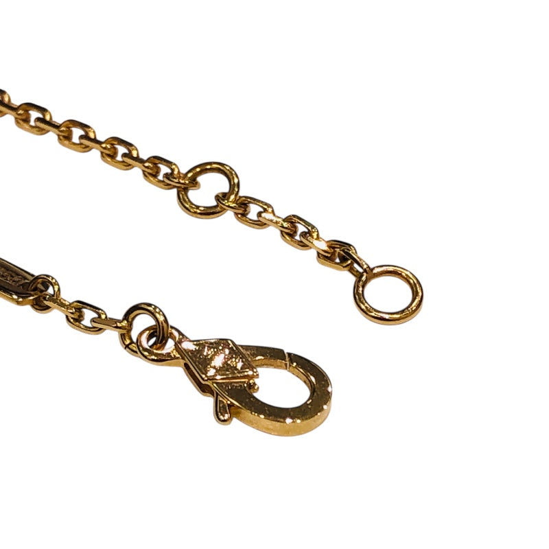 ヴァンクリーフ＆アーペル Van Cleef & Arpels ラッキースプリング プラムブロッサム ブレスレット MOP ピンクゴールド 750 ジュエリー