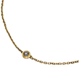 カルティエ Cartier ダムールブレス イエローゴールド 750 ジュエリー