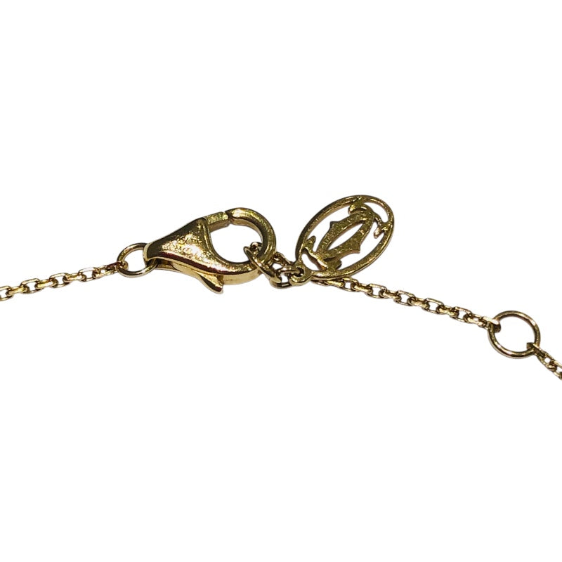 カルティエ Cartier ダムールブレス イエローゴールド 750 ジュエリー