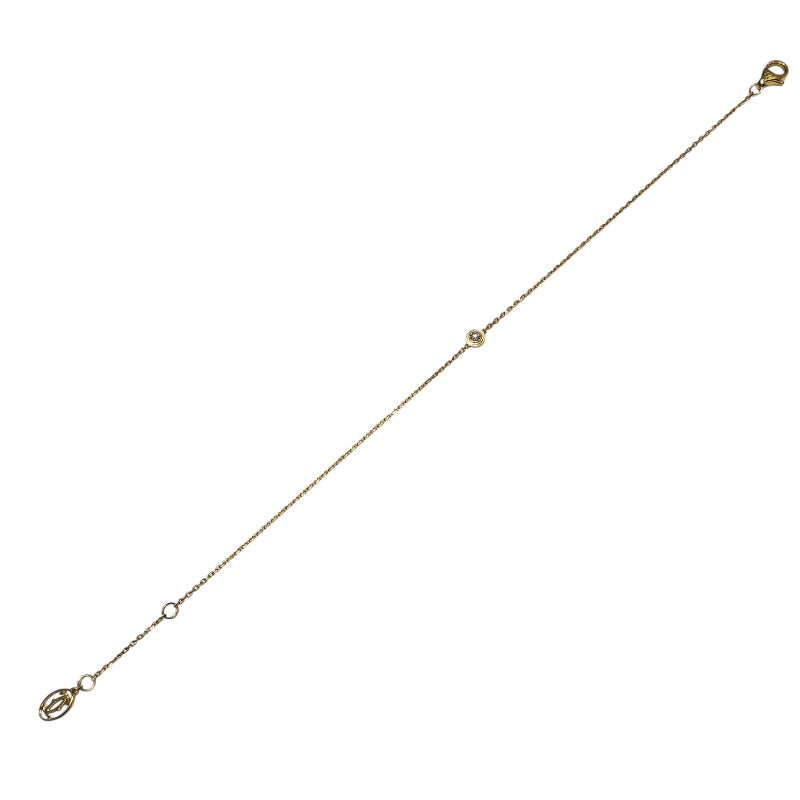 カルティエ Cartier ダムールブレス イエローゴールド 750 ジュエリー