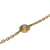 カルティエ Cartier ダムールブレス イエローゴールド 750 ジュエリー