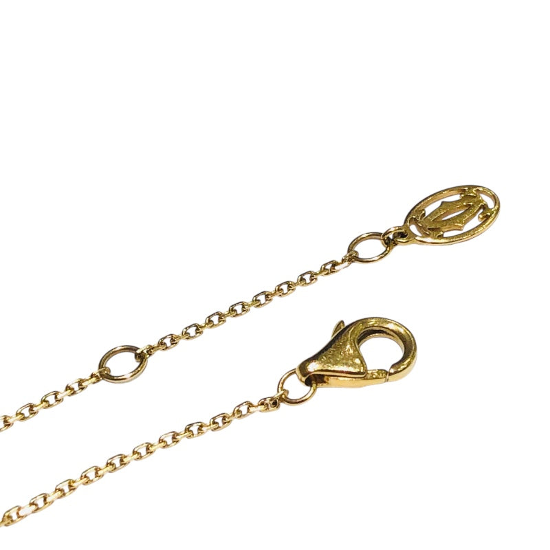 カルティエ Cartier ダムールブレス イエローゴールド 750 ジュエリー