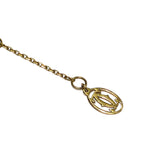 カルティエ Cartier ダムールブレス イエローゴールド 750 ジュエリー