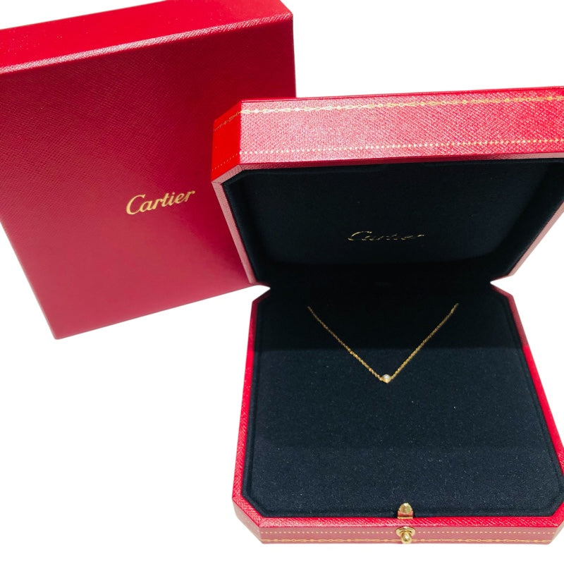 カルティエ Cartier ダムールブレス イエローゴールド 750 ジュエリー