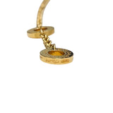 ブルガリ BVLGARI ビーゼロワンエレメントブレスレット イエローゴールド Au750 ジュエリー