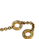 ブルガリ BVLGARI ビーゼロワンエレメントブレスレット イエローゴールド Au750 ジュエリー