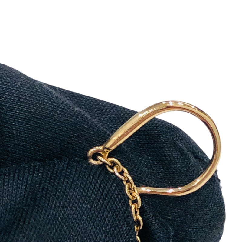 ティファニー TIFFANY＆CO ハードウェアボールフックピアス ピンクゴールド Au750 ジュエリー