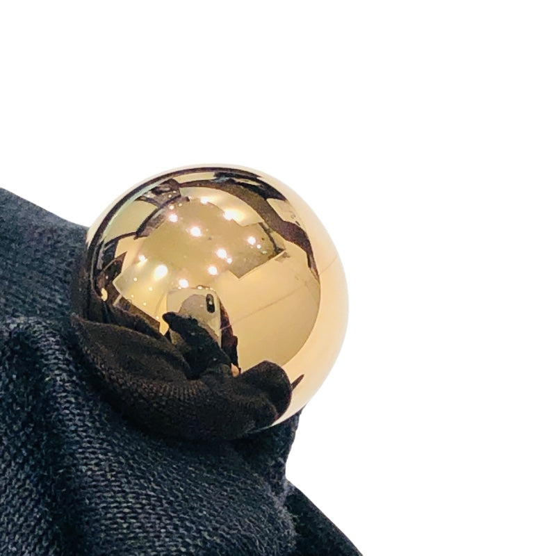 ティファニー TIFFANY＆CO ハードウェアボールフックピアス ピンクゴールド Au750 ジュエリー