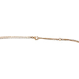 カルティエ Cartier ラブスリーフープネックレス ゴールド K18ゴールド ジュエリー