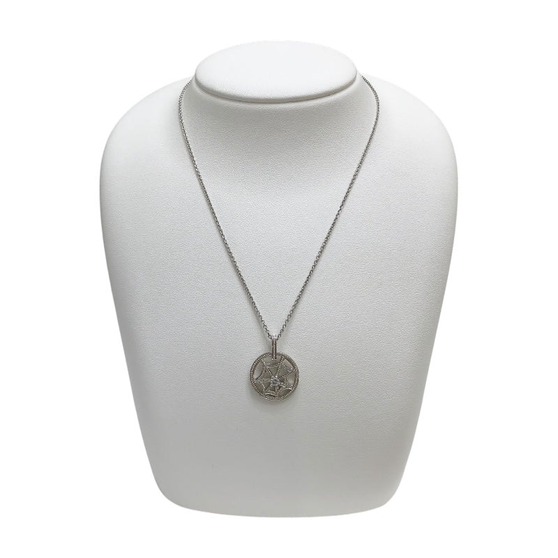 ショーメ CHAUMET アトラップモアダイヤネックレス ホワイトゴールド 750　 ジュエリー