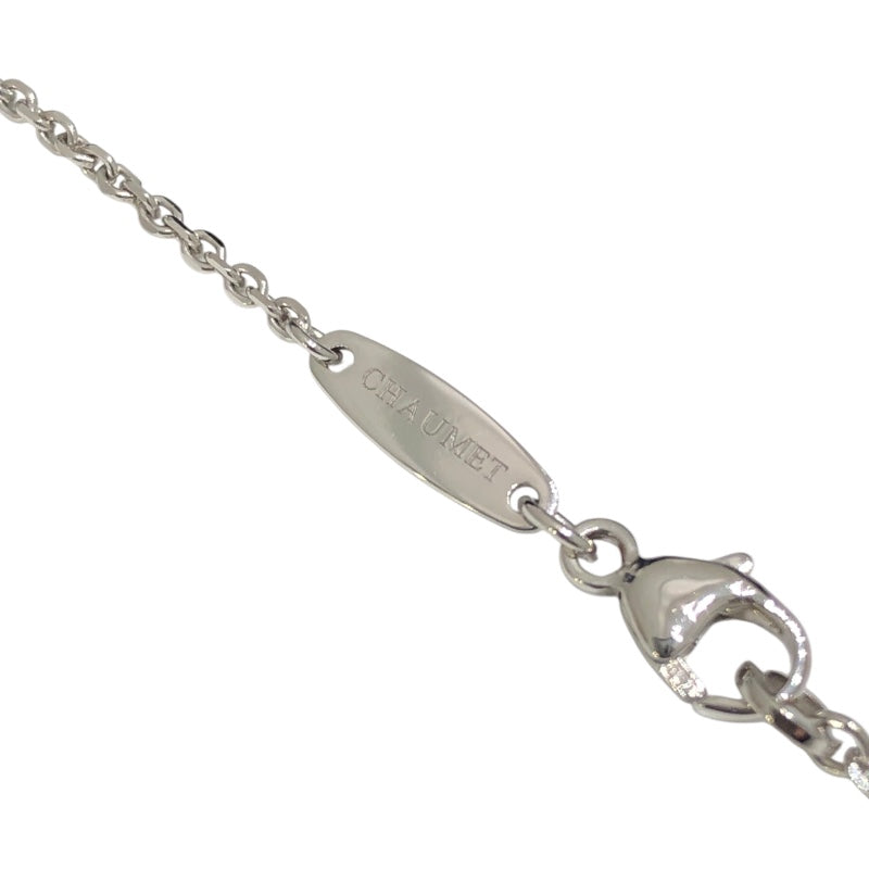 ショーメ CHAUMET アトラップモアダイヤネックレス ホワイトゴールド 750　 ジュエリー
