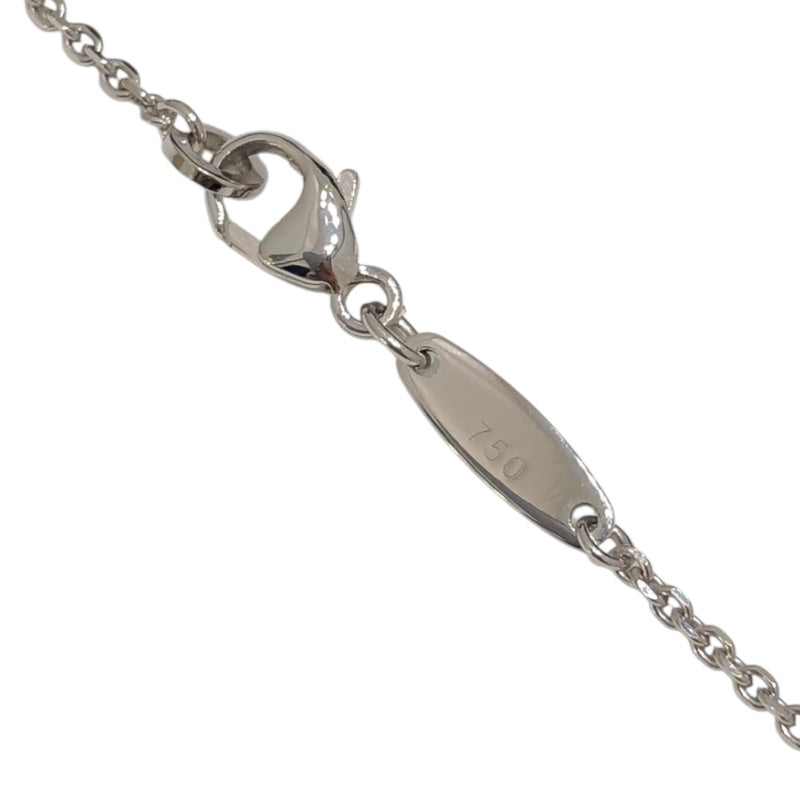 ショーメ CHAUMET アトラップモアダイヤネックレス ホワイトゴールド 750　 ジュエリー