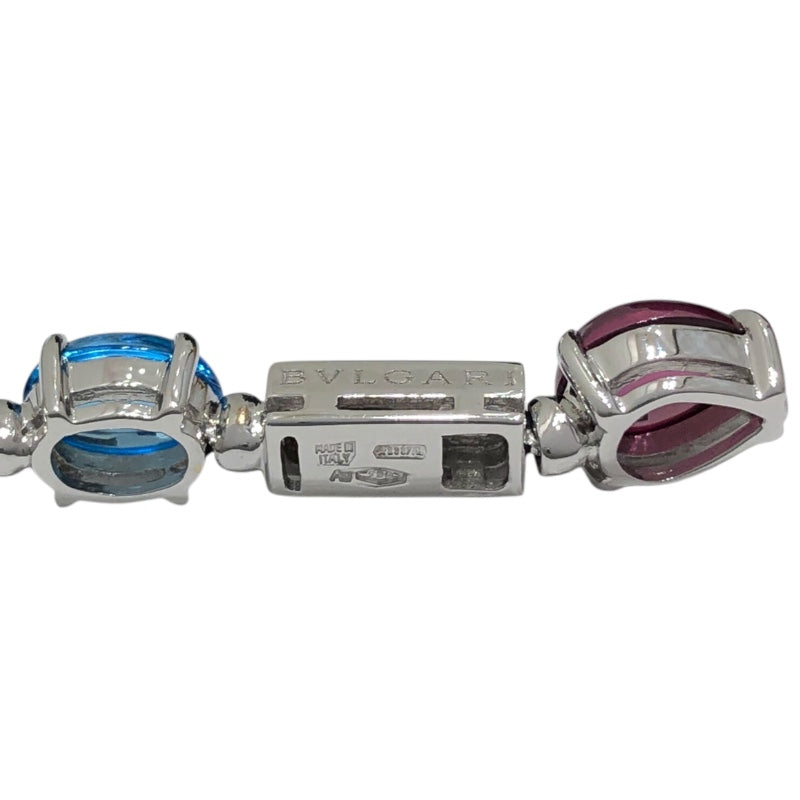ブルガリ BVLGARI アレグラネックレス ホワイトゴールド Au750 ジュエリー