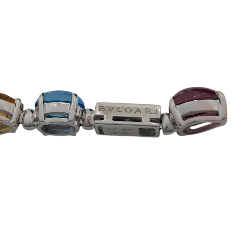 ブルガリ BVLGARI アレグラネックレス ホワイトゴールド Au750 ジュエリー