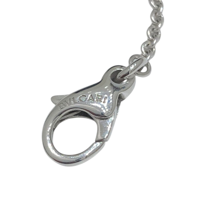 ブルガリ BVLGARI アレグラネックレス ホワイトゴールド Au750 ジュエリー