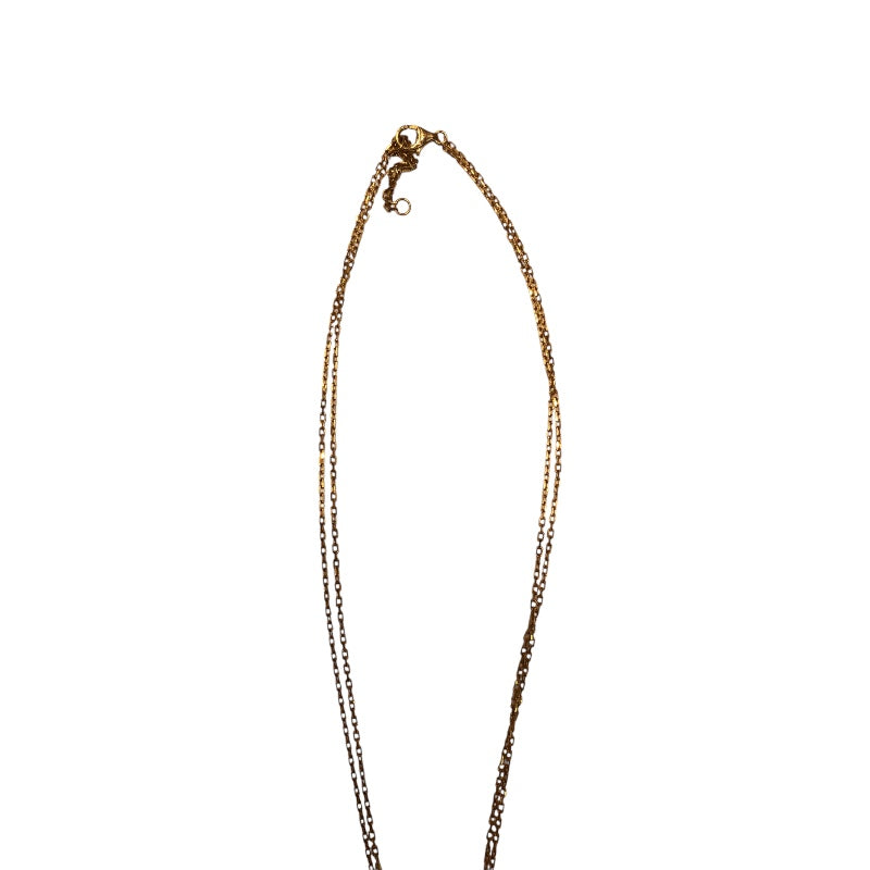 カルティエ Cartier ラブサークルダイヤ　ネックレス ゴールド 750PG ジュエリー