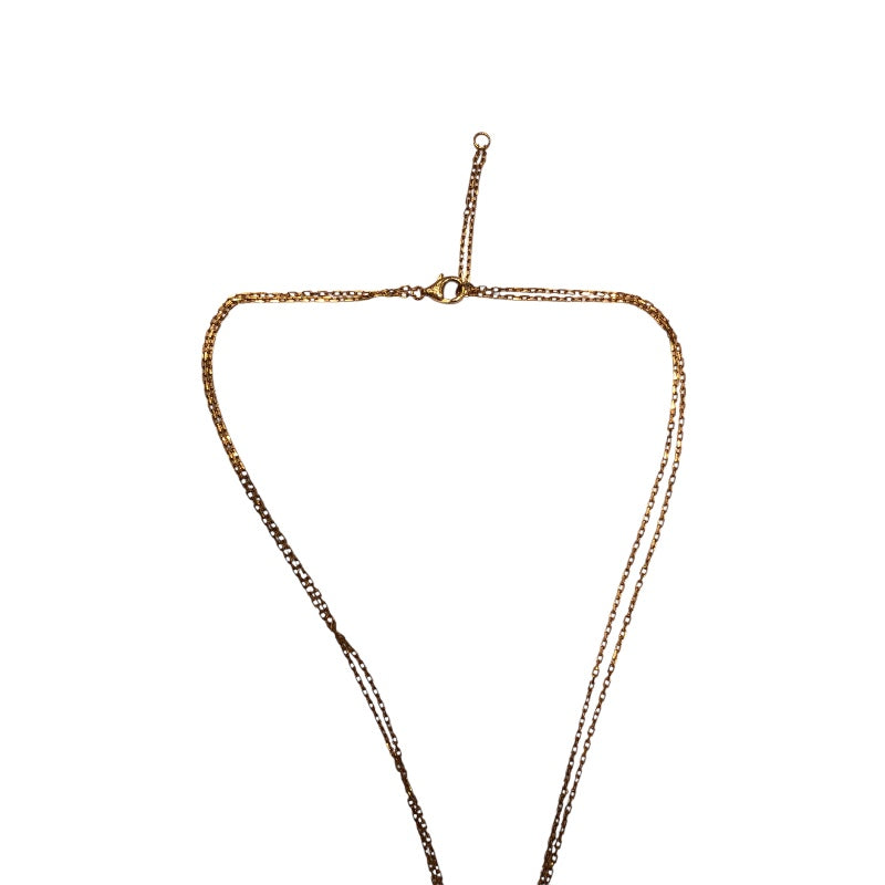 カルティエ Cartier ラブサークルダイヤ　ネックレス ゴールド 750PG ジュエリー