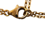 カルティエ Cartier ラブサークルダイヤ　ネックレス ゴールド 750PG ジュエリー