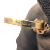 カルティエ Cartier ラブサークルダイヤ　ネックレス ゴールド 750PG ジュエリー
