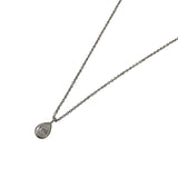 ティファニー TIFFANY＆CO バイザヤードネックレス プラチナ Pt950　 ジュエリー