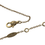 クリスチャン・ディオール Christian Dior ローズデヴァンブレス ゴールド Au750　MOP　ダイヤモンド ジュエリー