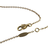 クリスチャン・ディオール Christian Dior ローズデヴァンブレス ゴールド Au750　MOP　ダイヤモンド ジュエリー